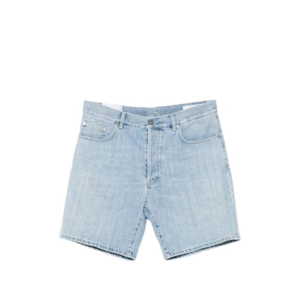 Dondup Men `Tony` Loose Bermuda Shorts